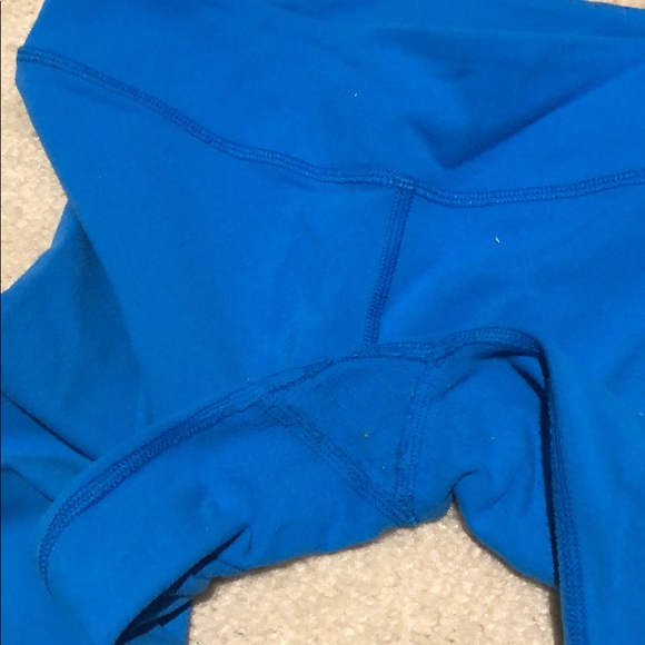 Ivivva blue leggings - Picture 4 of 6